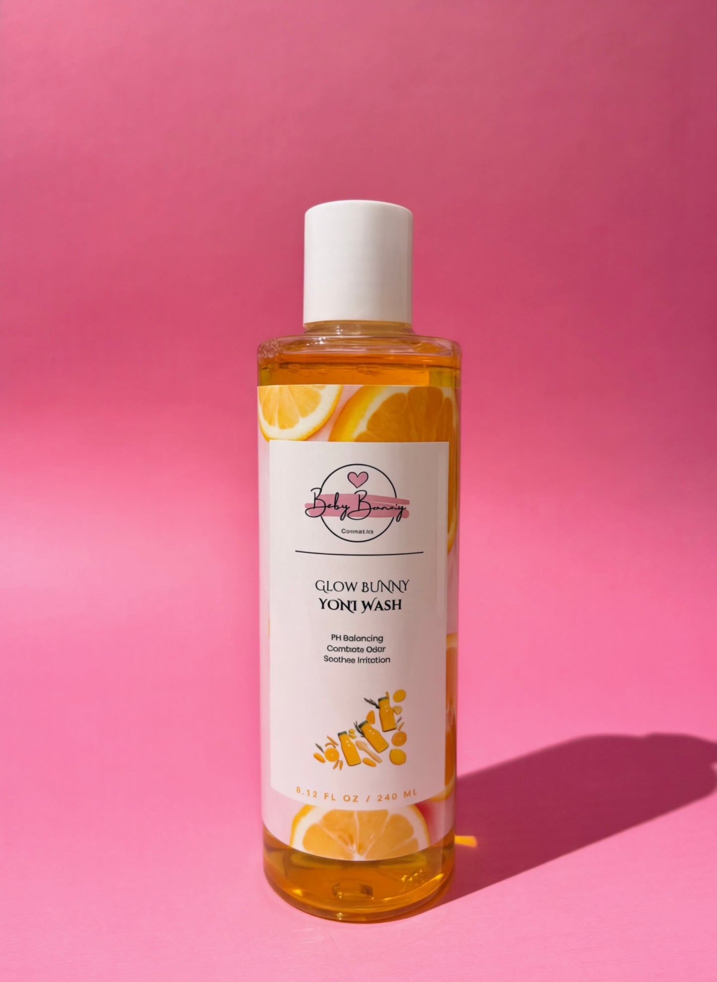 Glow Yoni Wash