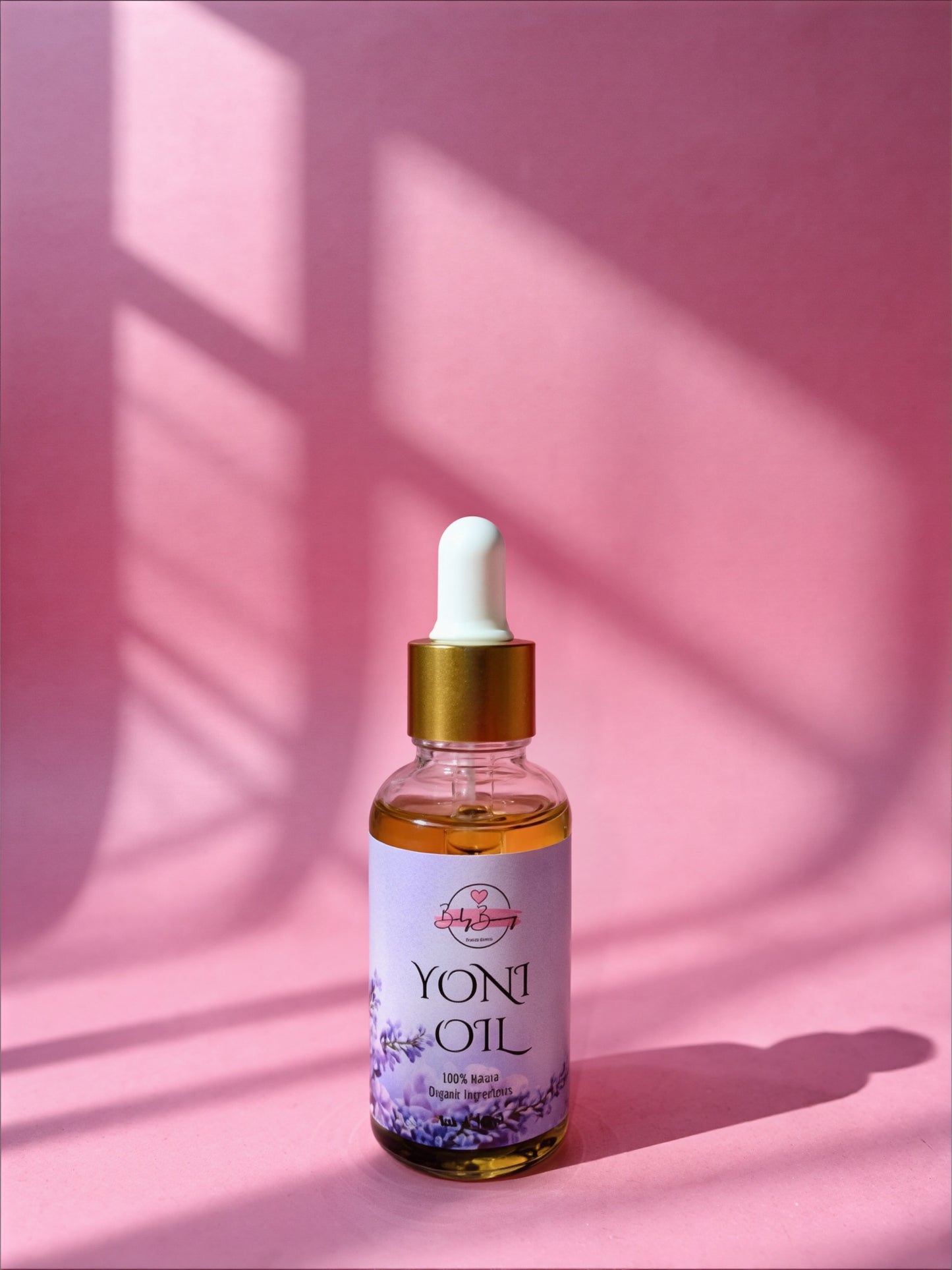 Lavender Yoni Oil