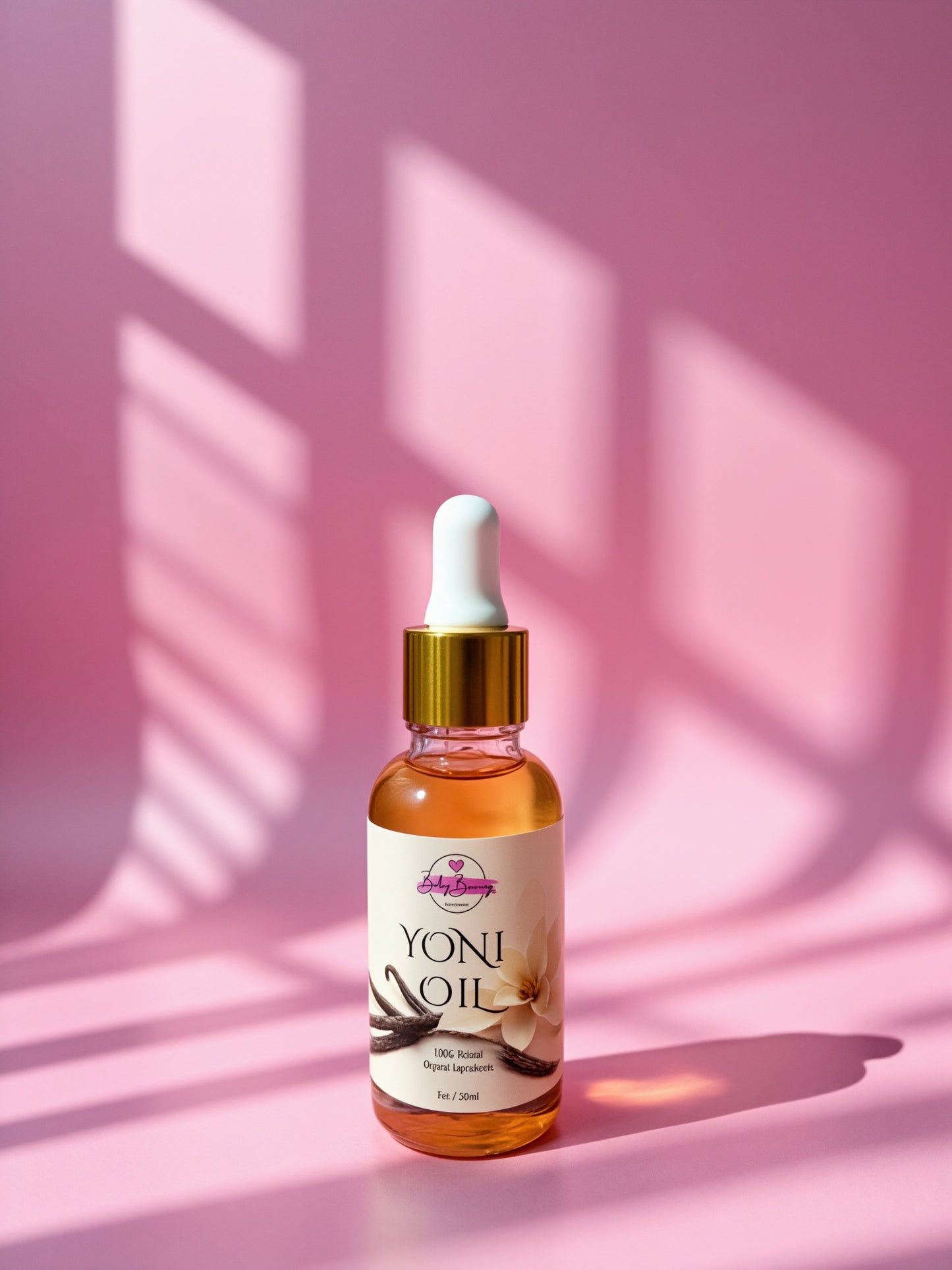 Vanilla Yoni Oil