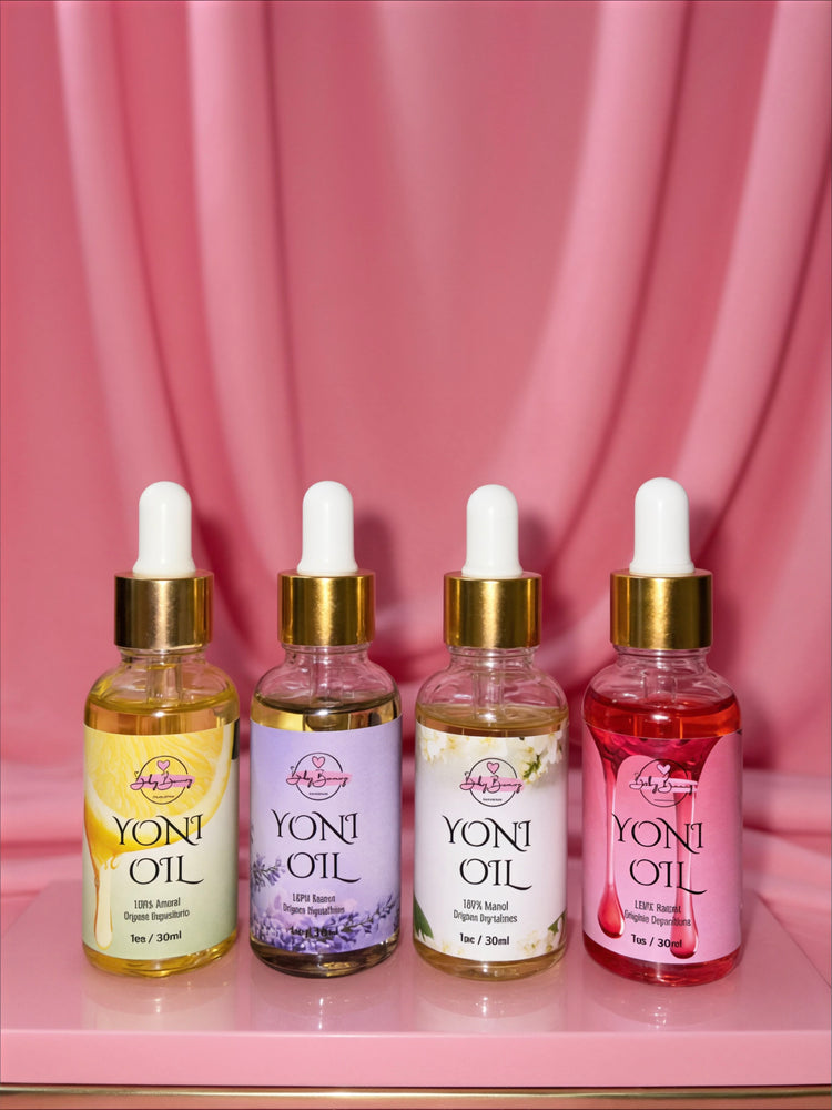 Yoni Oils