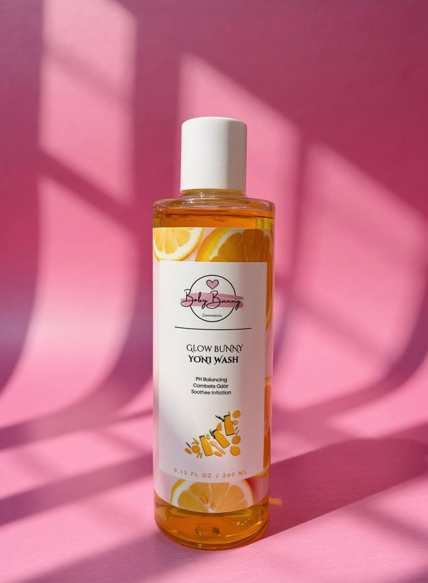 Glow Yoni Wash
