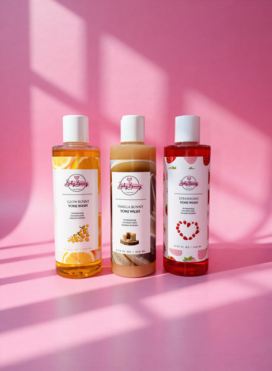 Yoni Wash Bundle