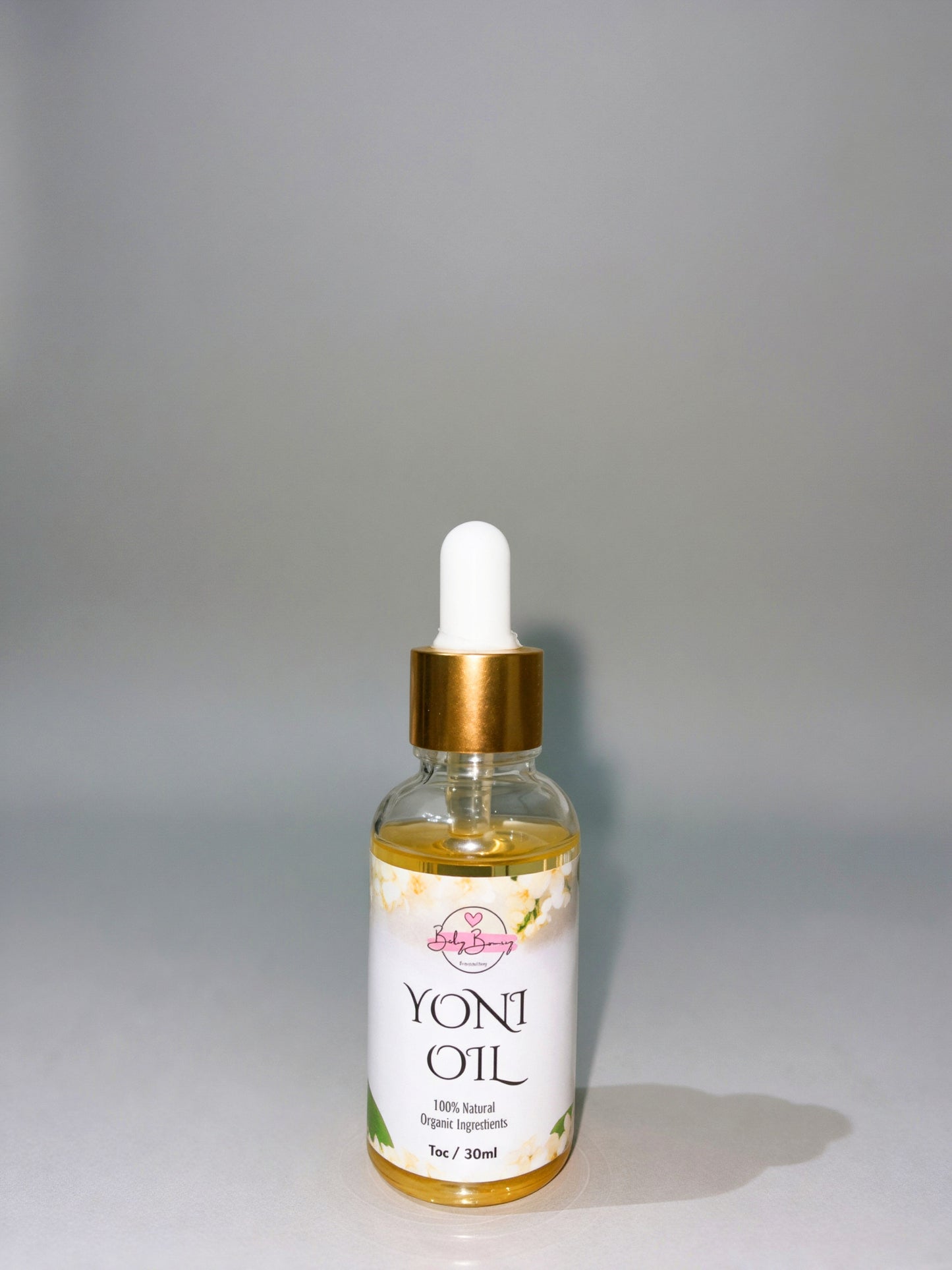 Jasmine Yoni Oil