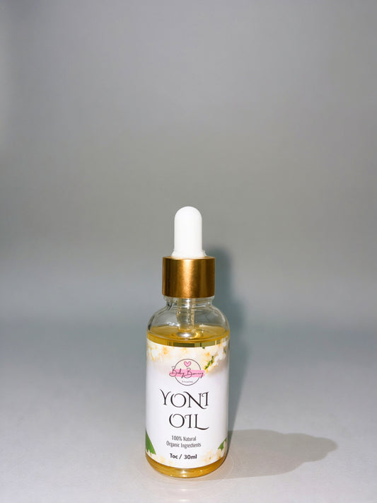Jasmine Yoni Oil