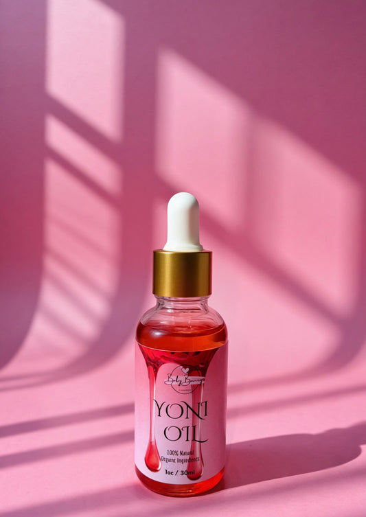 Strawberry Yoni Oil