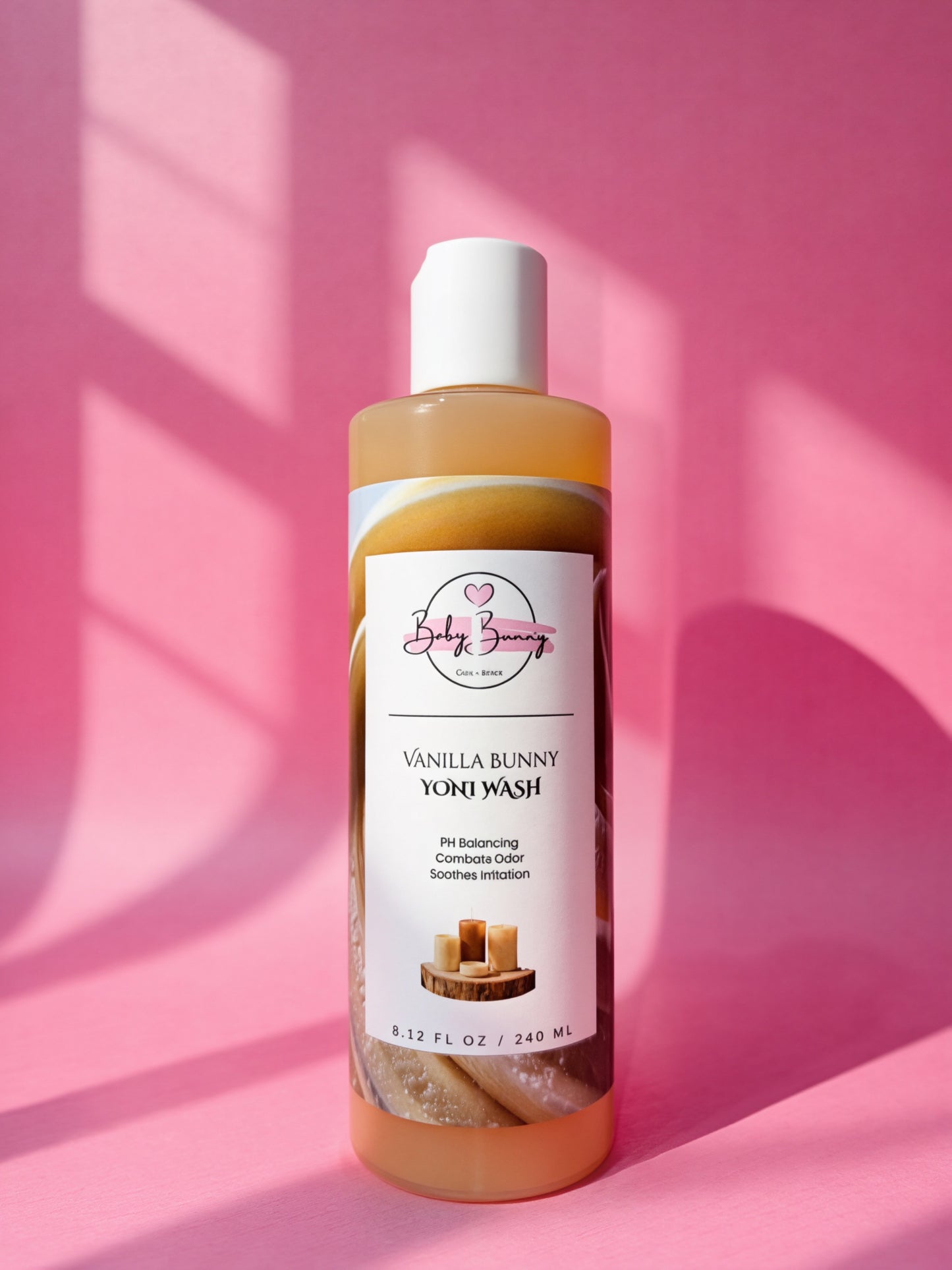 Vanilla Yoni Wash