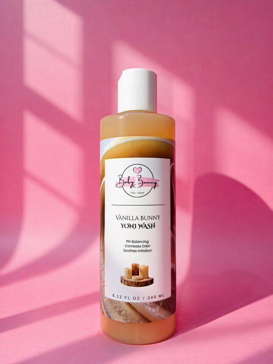 Vanilla Yoni Wash