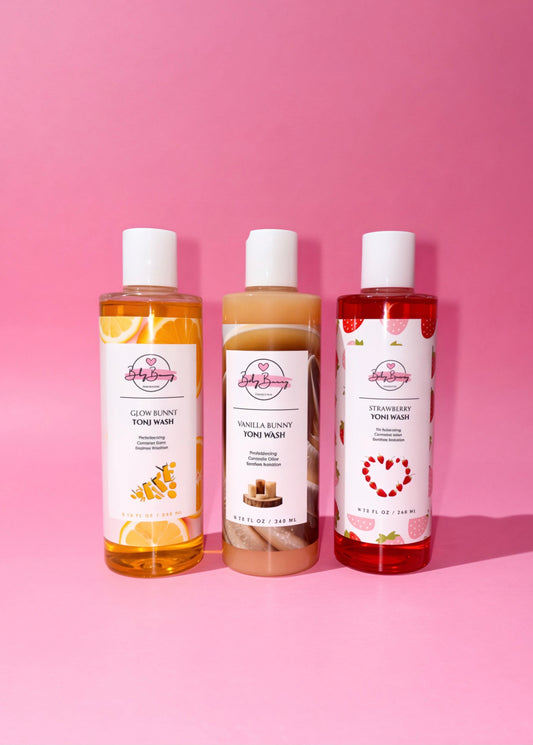 Yoni Wash Bundle